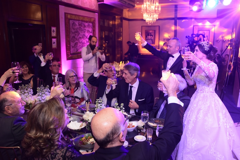 Wedding of Jamil & Tania Fanous